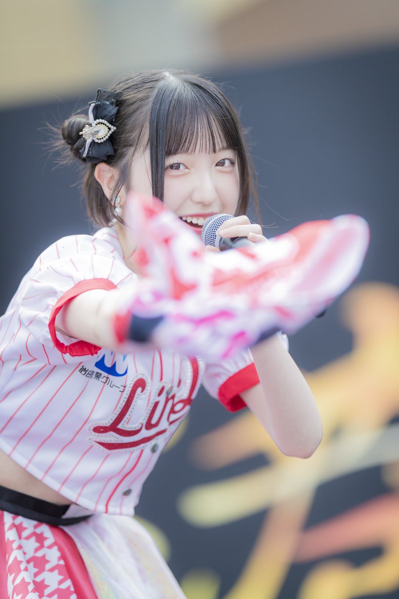 2024/05/04 博多どんたく港まつり 港演舞台
LinQ 森斗咲羽(@sawa_morito)さん

#LinQ #LinQどんたく #博多どんたく #森斗咲羽