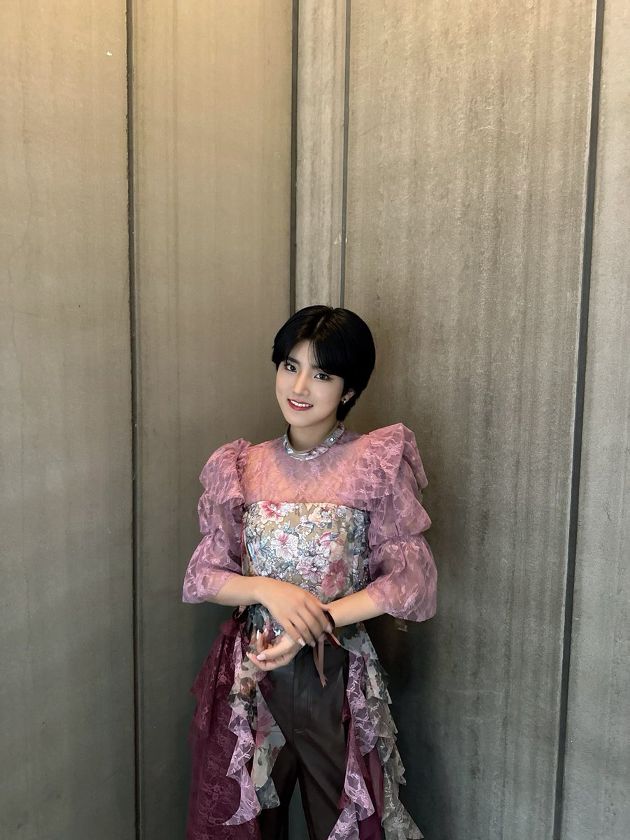 amefura_hana's tweet image. #ParallelWorld 
ありがとうございました~

初めて先輩という立場で緊張したけどとっても楽しかったです！✨

何より皆が可愛くて格好よくて
癒されました🥺
最高のGWだー🫶🏻

#BtG #MISSMERCY #ラブワン #スタプラ研究生　の皆と
ファンの皆さんありがとうございました！