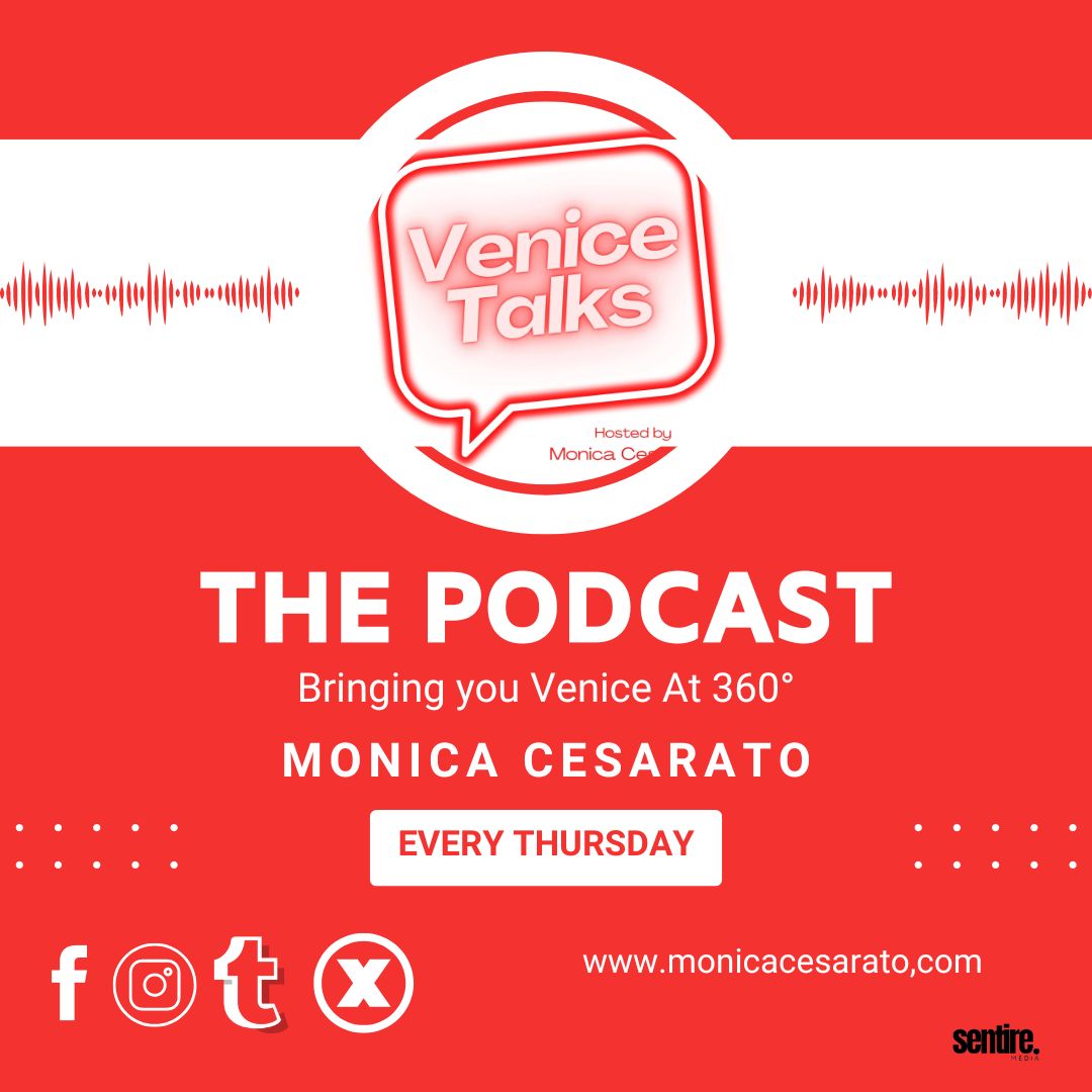 Join the Venetian adventure! 🎙️ Immerse yourself in the authentic voices & stories of those who breathe life into the enchanting city of Venice. Don't miss out! Hit that subscribe button now and let Venice unfold before your ears! 🇮🇹✨ #VeniceTalkPodcast #sentiremedia #venice