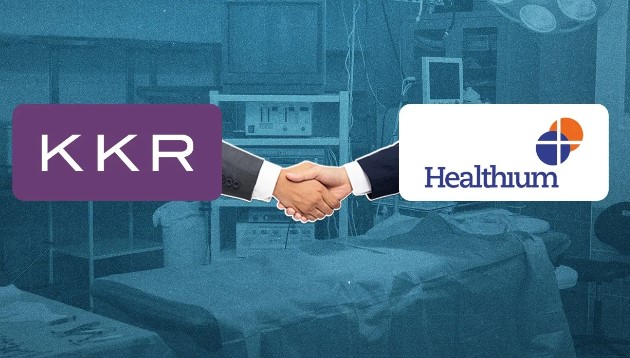 Exciting News Update! US-based KKR has finalized the acquisition of Bengaluru-based Healthium Medtech, a prominent Indian medical devices company, from Apax Partners for Rs 7,000 crore.

#KKR #HealthiumMedtech #Acquisition #MedicalDevices #Investment #GlobalPartnerships

KKR, a…