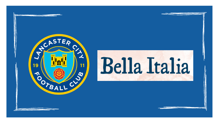 For 2024/25 season ticket holders, we have an exclusive offer! Receive 25% off your food bill at Bella Italia on Church Street, LA1 1LH 🍕 (T&C's apply) Delicious Italian food, fantastic service and 25% off your bill. ➡️ bellaitalia.co.uk #OurCity • #COYDB • #ADAW