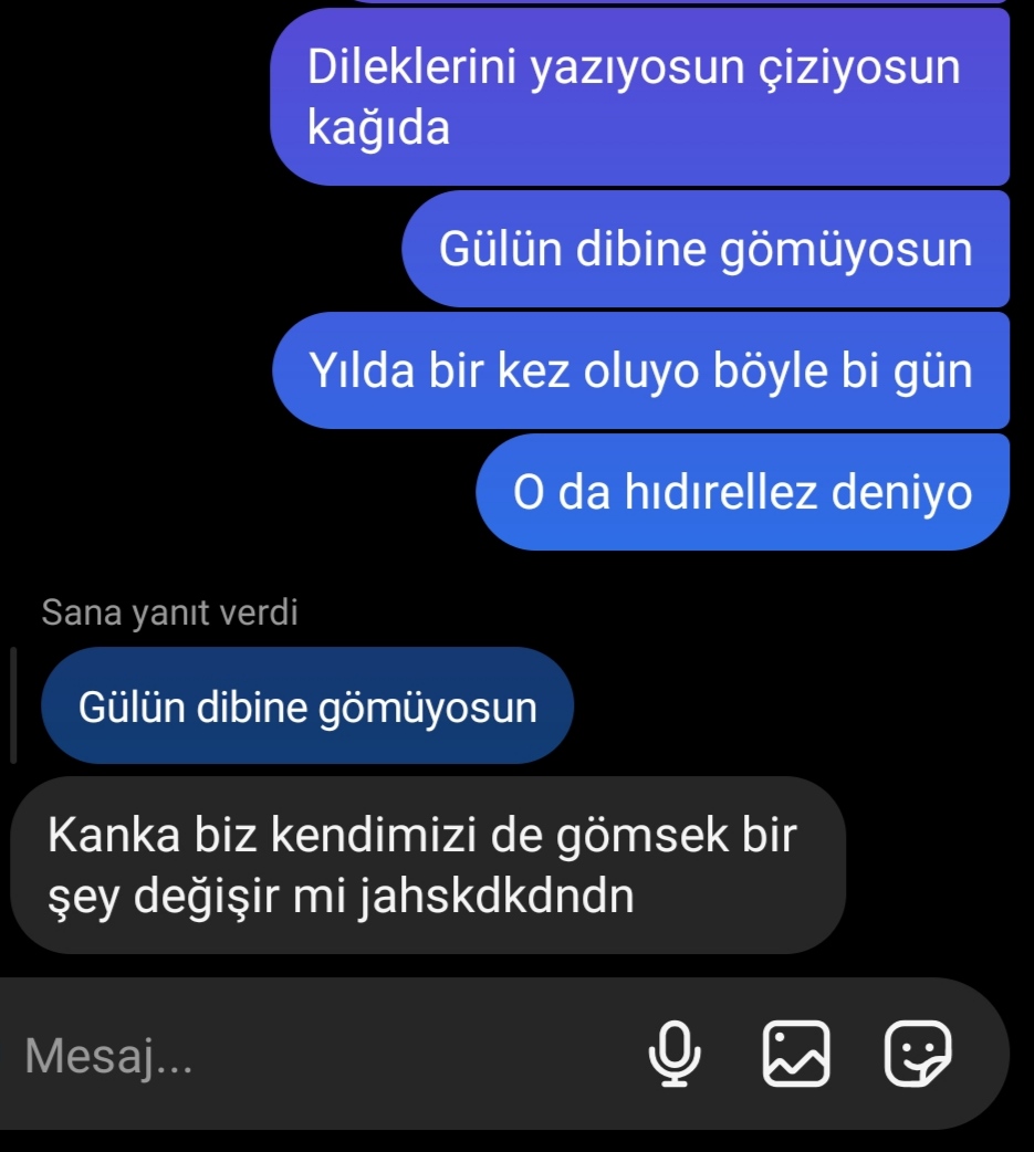 lrmsnl's tweet photo. Ne güldüm yaa  kdkdk @Adelyya_ https://t.co/htID9K5fGY
