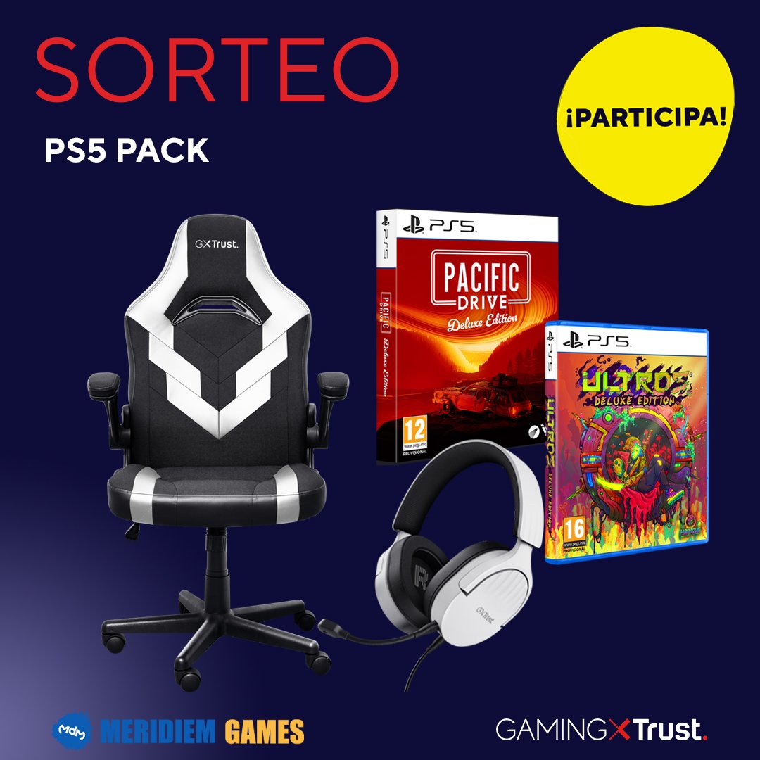 GXTrust España tweet media