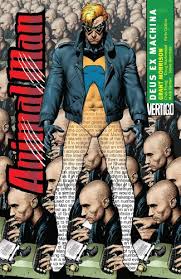 Buddy Baker is Animal Man, reluctant superhero, his extra-human senses attuned to the call of the wild. In this sequel to 'Origin of the Species', reality is turned inside out by the Psycho Pirate, with Animal Man trapped in the chaos of Arkham Asylum. #SuperheroDay