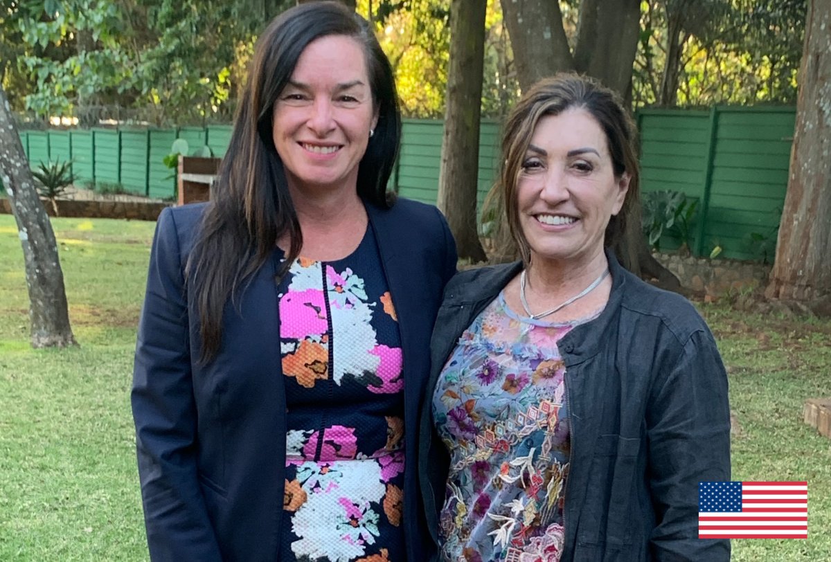 Operation of Hope’s CEO Jennifer Trubenbach met with CDA French recently. Its surgical team will perform free facial reconstructive surgeries for children this month with open screening days on May 4th and May 12th at Mpilo Hospital. It has sent missions to Zimbabwe since 2006.