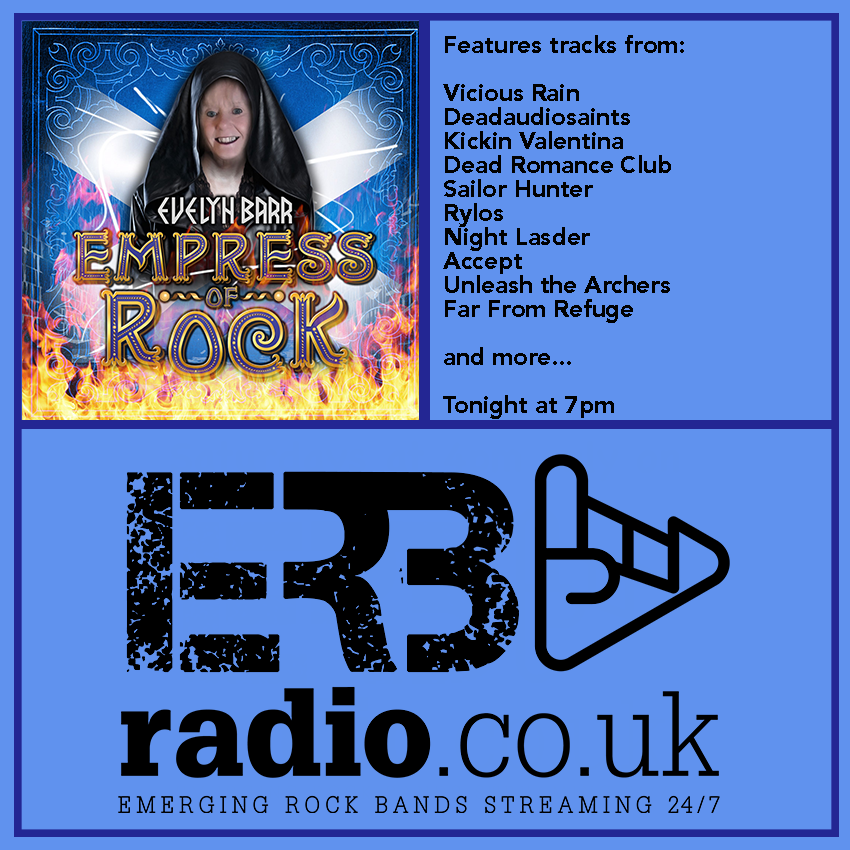 ERB Radio - This account has been archived tweet media
