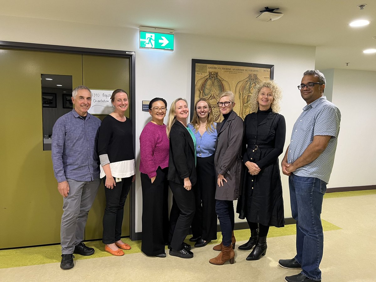 So thrilled to launch our virtual memory clinics in @EchucaRH today to support timely dementia diagnosis & care in regional/rural Aus+ kicking off with GP training! @DTA Huge thanks to my wonderful co-lead @leefay_low & @HBAProgram_USYD team. @ADNeT_Australia @Mark_Butler_MP