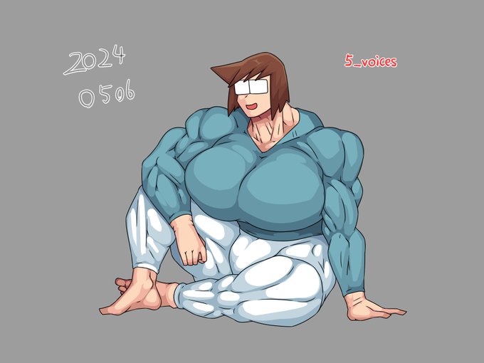 ポートレボディビル模写。上尾先生初描き。 