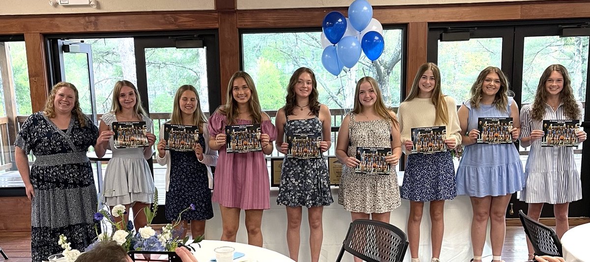We had a fun Sunday night celebrating the accomplishments of the players in our program for the 2023-24 season. Along with doing quite a bit of winning, the players represented our community with great character, effort, and sportsmanship. We are proud of them!