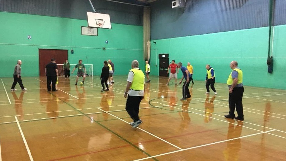 Tomorrow morning we have one of our weekly walking football session that takes place at Clayton Green in partnership with the @ChorleyFCCF! Entry is £3, we'll see you there at 10:30am 👊🏻