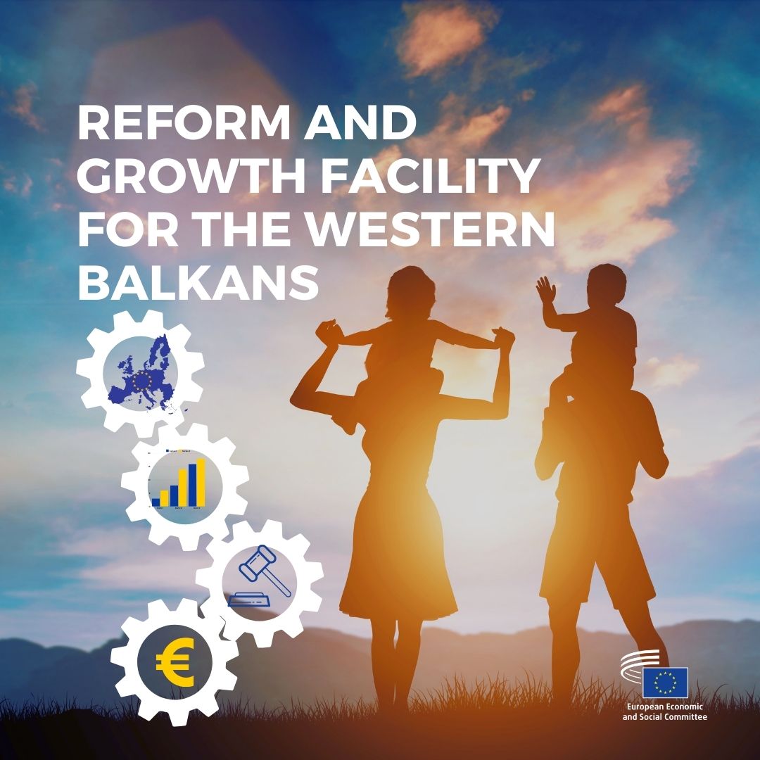 We want to bring the #WesternBalkans closer & faster to the 🇪🇺. We welcome the agreement between @Europarl_EN and @EUCouncil on the €6 billion Reform & Growth Facility for the Western Balkans. The rule of law & democracy remains a priority. #EUEnlargement #EUCivilSociety