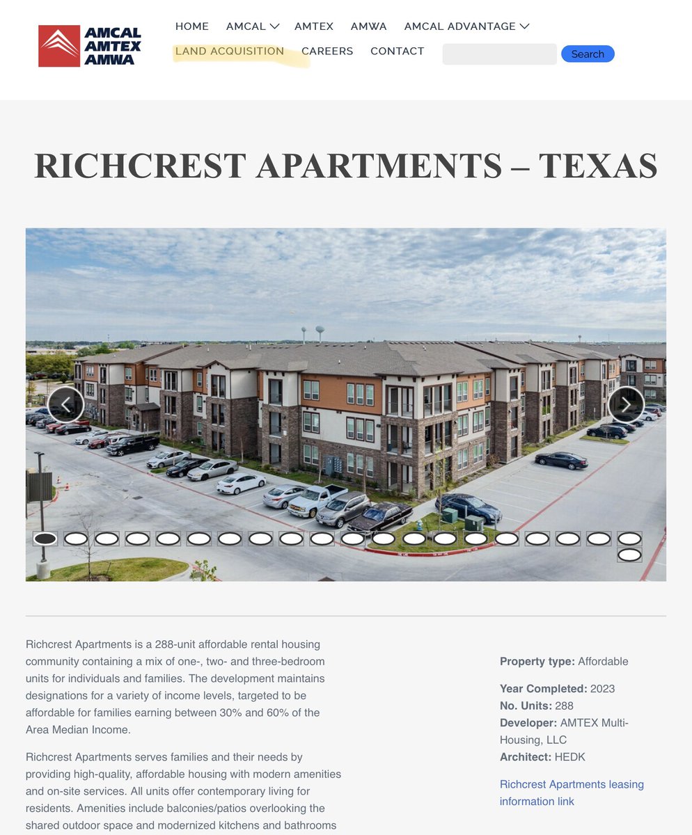Harris County spent $52M of Harvey funds to build this 286 unit Affordable Housing apartment complex, that was $36M over budget. This tax exempt gov housing complex accepts housing vouchers. Tax payers paid for the complex, why are we also paying via vouchers?