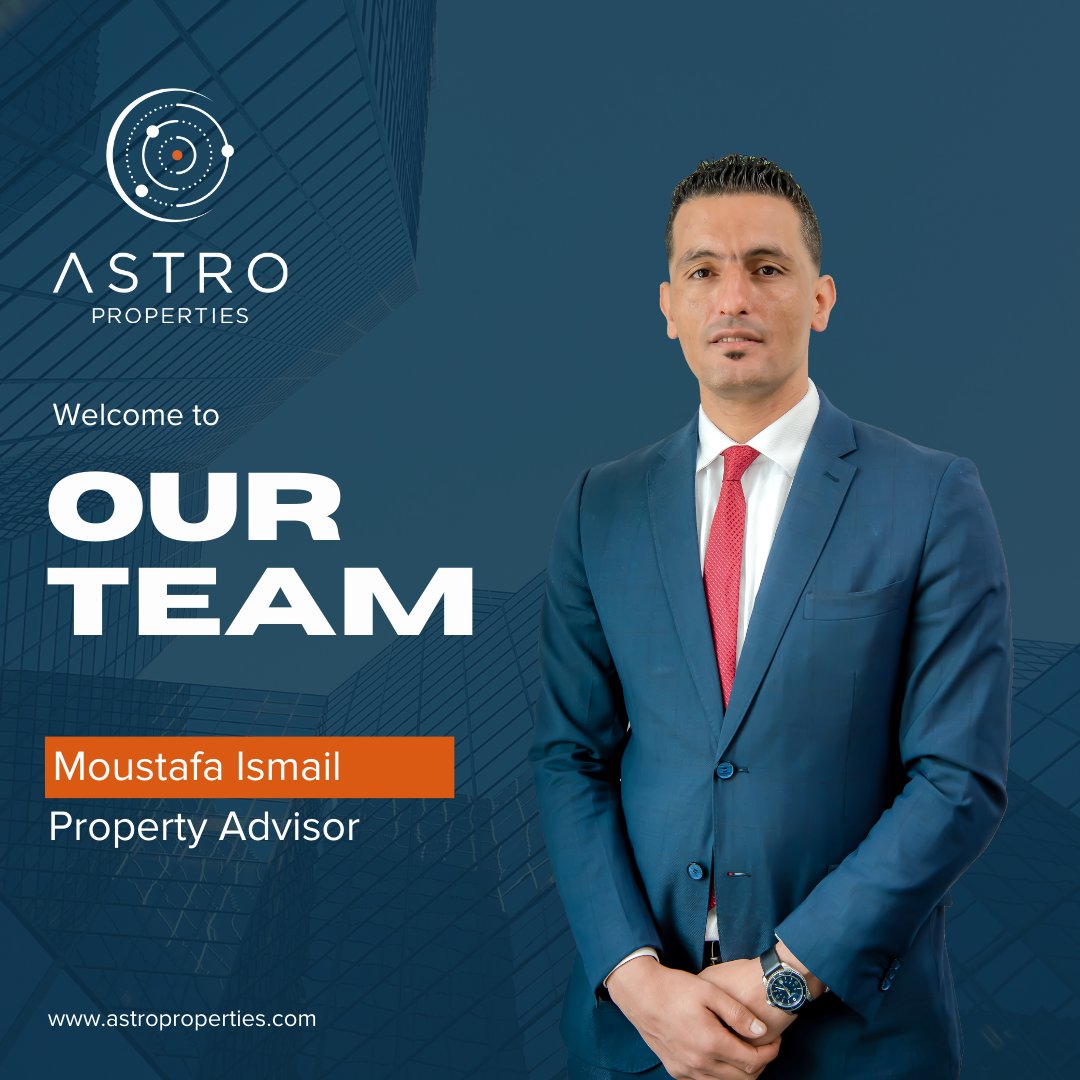 🌟 Join us in extending a warm welcome to our new agents! 👋🏼🎉 

They've just joined the Astro Properties family, and we couldn't be more excited to have them on board. With their expertise and dedication, 🏡✨ 

#AstroProperties #Welcome #NewAgents #RealEstateExperts