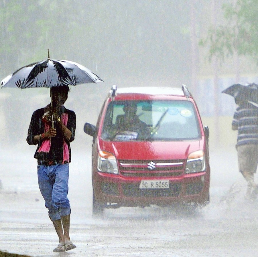 Relief from intense heatwave expected soon in eastern and southern India. IMD forecasts wet spell till May 10. 

Read more on shorts91.com/category/clima…

#Heatwave #IndiaWeather #IMD #Rainydays #WeatherUpdate