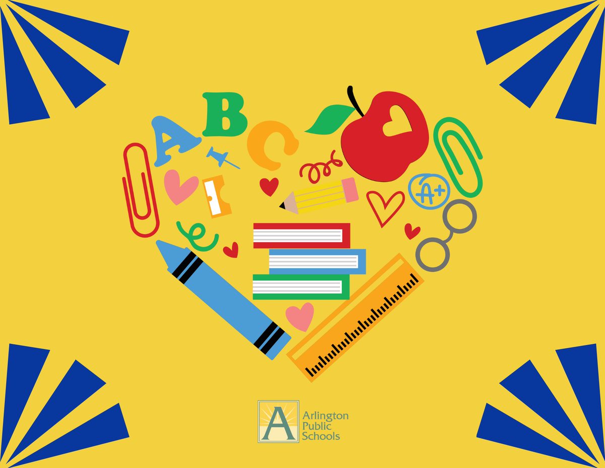 I want to express my gratitude and admiration for everything our teachers do at APS. During this #TeacherAppreciationWeek, we celebrate you! 🎉#APSisAwesome