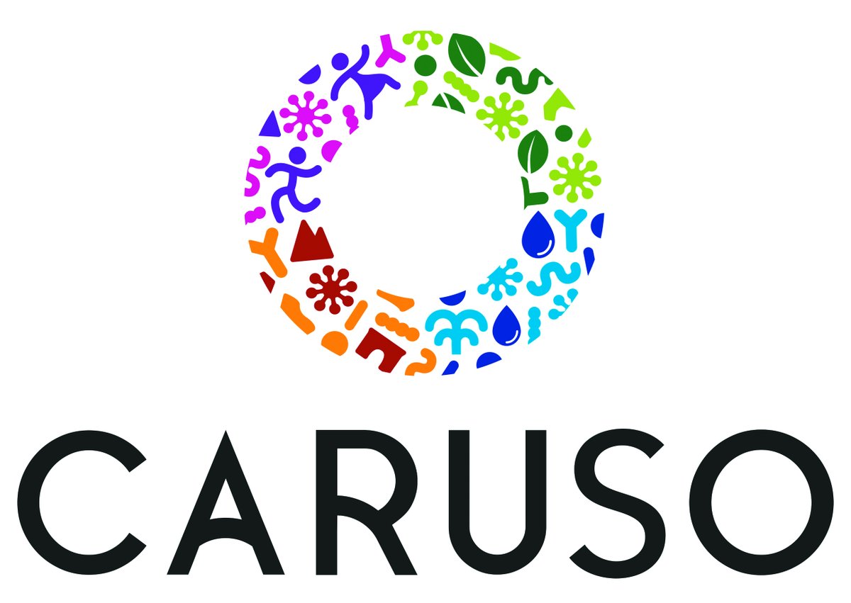 ¡¡Estrenamos nuevo logo del proyecto #CARUSO !!🌿💧🦠