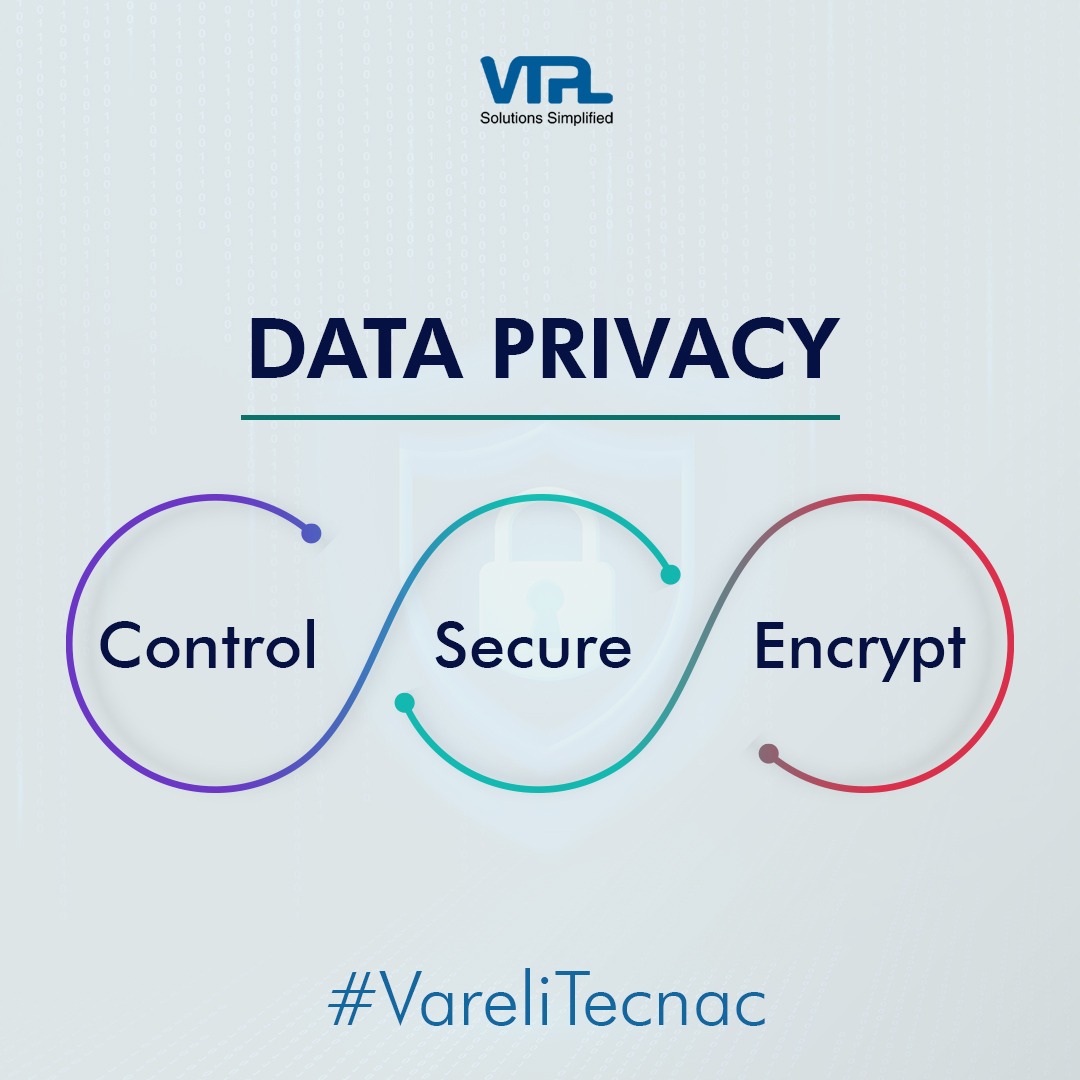 VareliTecnac's tweet image. Safeguard your most valuable asset – your data. Explore our #dataprivacysolutions to protect your sensitive information effectively. Secure your data with our #robustdataprivacy measures and ensure compliance with regulations.
#DataProtection #DataSecurity #ProtectYourData