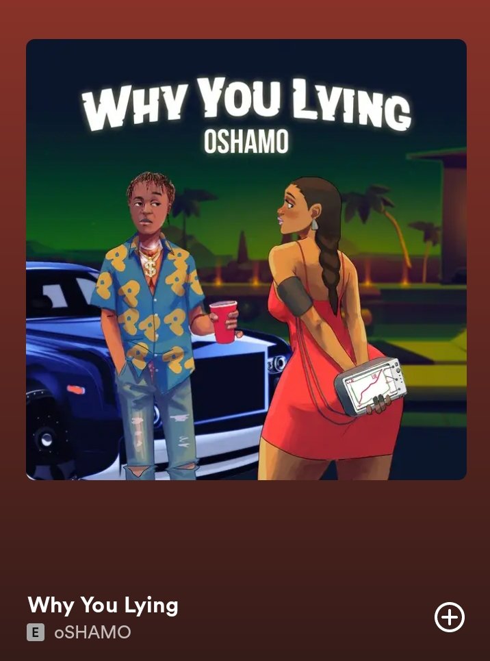 Musikplug MCM: oSHAMO The Nigerian-born, UK-based artist, oSHAMO, was recently signed to Mr Eazi's emPawa Africa. Earlier known for this viral song on TikTok, 'Why You Lying', he now steps into the limelight with his new single, 'Life of the Party'....