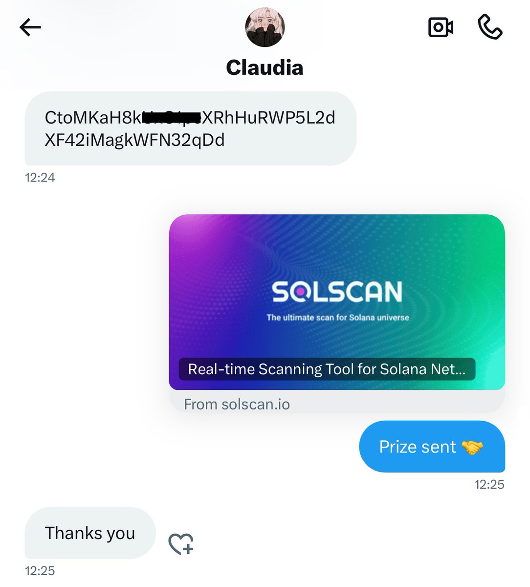 Multiple winners a day!

To be next:
- RT + Like
- Drop SOL wallet