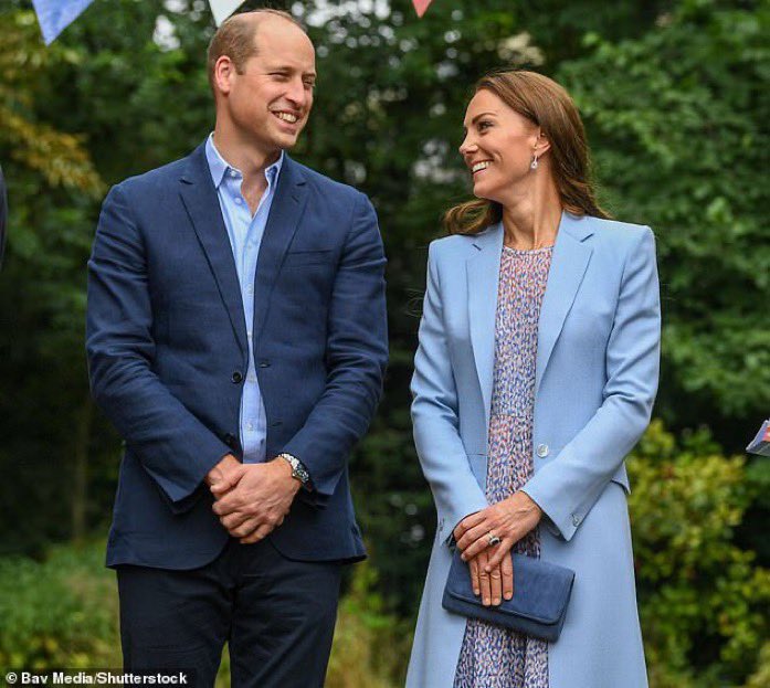 It is said that 'A good Marriage is one where each partner secretly suspect they got the better end of the deal.' 😍 That is indeed the Beauty of William and Catherine's love story. Despite being the sought-after Heir to the British Throne, Prince William always felt as lucky…