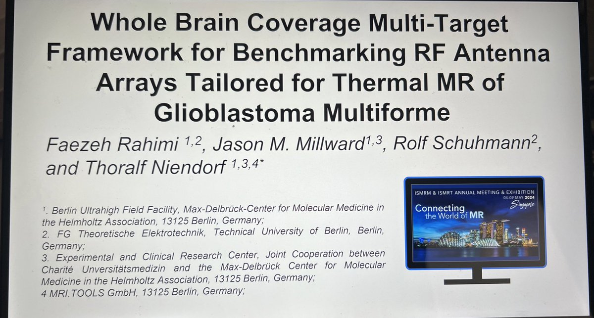 Faezehrahimimd1's tweet photo. My digital poster #2725 and poster power pitch #1227 are in ISMRM 2024, although I am not ;) 
Take a look and reach me if you have any questions :) https://t.co/pYiAI7yyvj