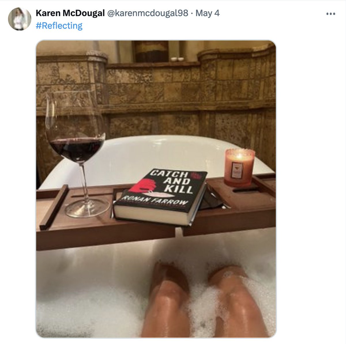 Adam Klasfeld tweet media