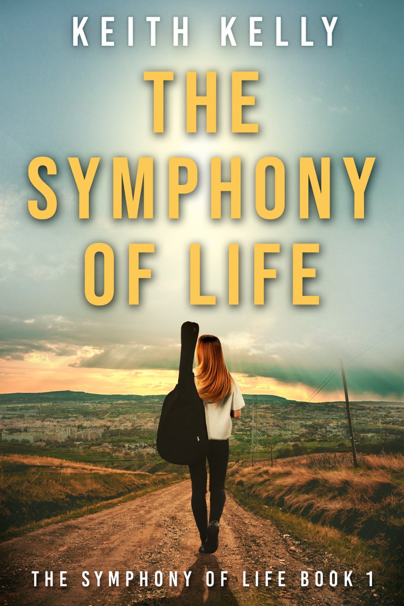 FREE KINDLE DOWNLOAD!! In Keith Kelly's 'The Symphony of Life', unlikely friendships blossom and secrets unravel within the walls of Shop Side, offering a glimpse into the magic and complexity of life. nextchapter.pub/books/the-symp…