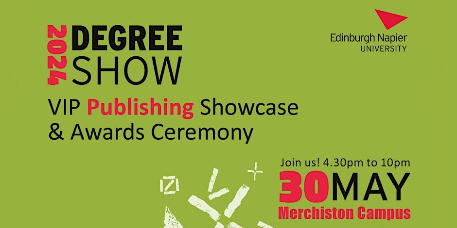 The Publishing Showcase is now open for booking! Join us for an awards ceremony and drinks reception on Thursday 30 May, from 4:30 pm to late. Publishers, authors, booksellers, academics, Publishing alumni – we’d love to see you there! RSVP here: eventbrite.co.uk/e/publishing-s…