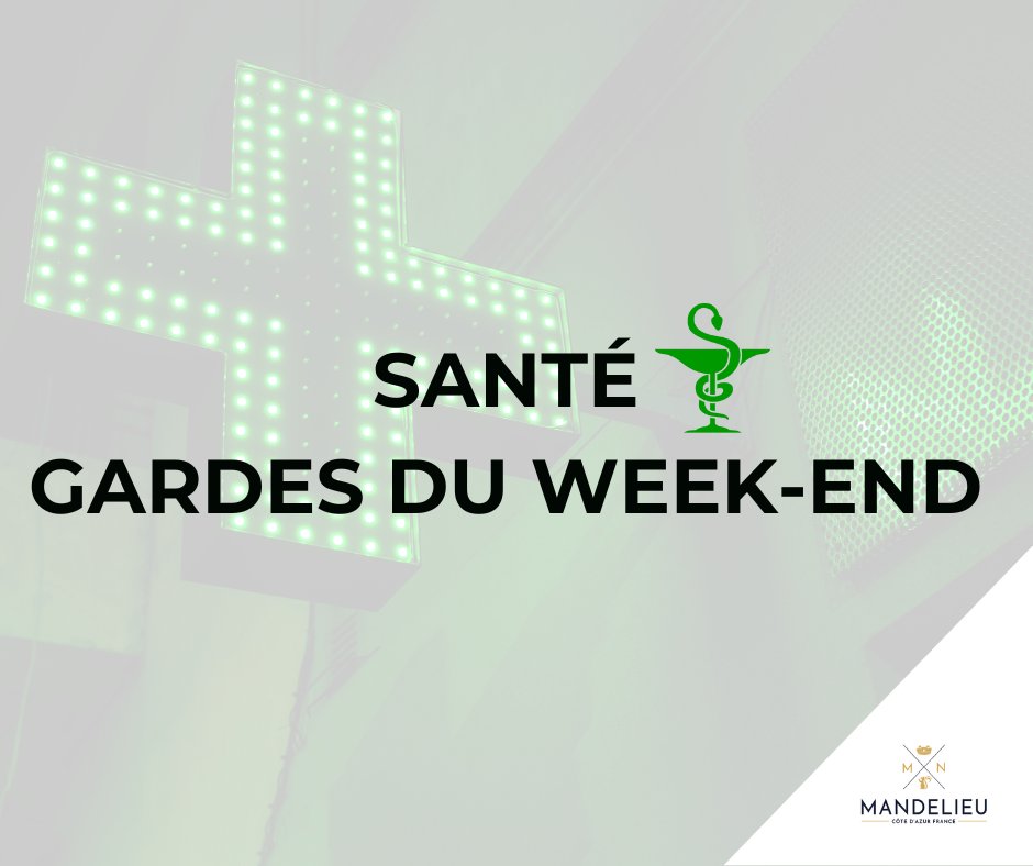 💊 Pharmacie du 8 mai 2024 Sumerie - 293 Av J.Passero - 04 93 49 70 23 💊 Pharmacie du 9 mai 2024 Grand Pré - 822 Av J.Passero - 04 93 93 01 46 Centre médical sans RDV : 📍109 avenue Janvier Passero ➡️Consultations 7j/7 ➡️Week-ends et jours fériés ➡️8h30 à 22h