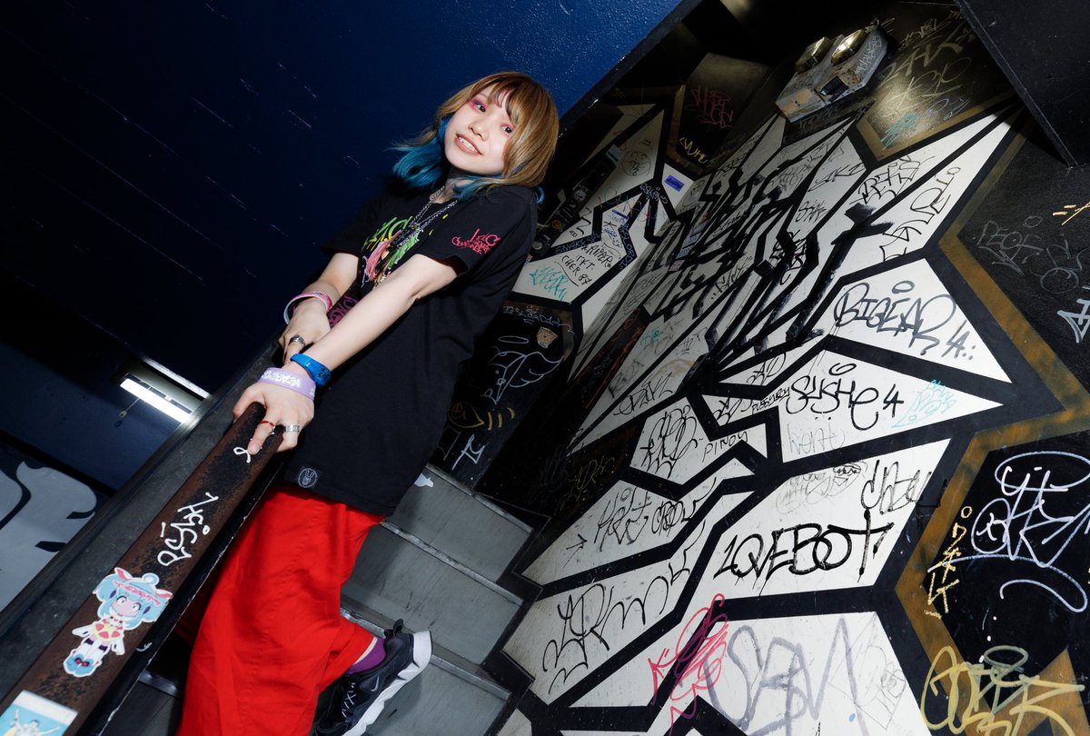 やのあい ☺︎ tweet media