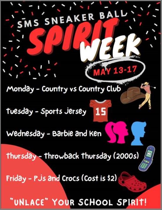 Southwestern Middle (@smsvcs1) on Twitter photo "Unlace" your school spirit! <a href="/inspiredAP/">Jacquese Copeland</a> <a href="/volusiaschools/">Volusia County Schools</a> <a href="/Smsvcs1/">Southwestern Middle</a> #smsroars "Unlace" your school spirit! <a href="/inspiredAP/">Jacquese Copeland</a> <a href="/volusiaschools/">Volusia County Schools</a> <a href="/Smsvcs1/">Southwestern Middle</a> #smsroars