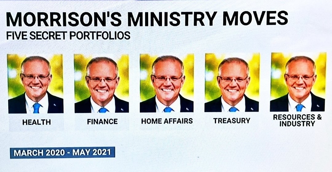 AI replacing jobs? Morrison was ahead of his time #QandA