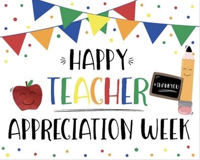 We value our dedicated teaching staff! #TeacherAppreciationWeek