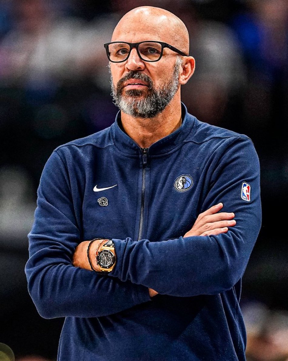 🚨速報🚨 マブスによると、チームはHCのジェイソン・キッドと複数年の