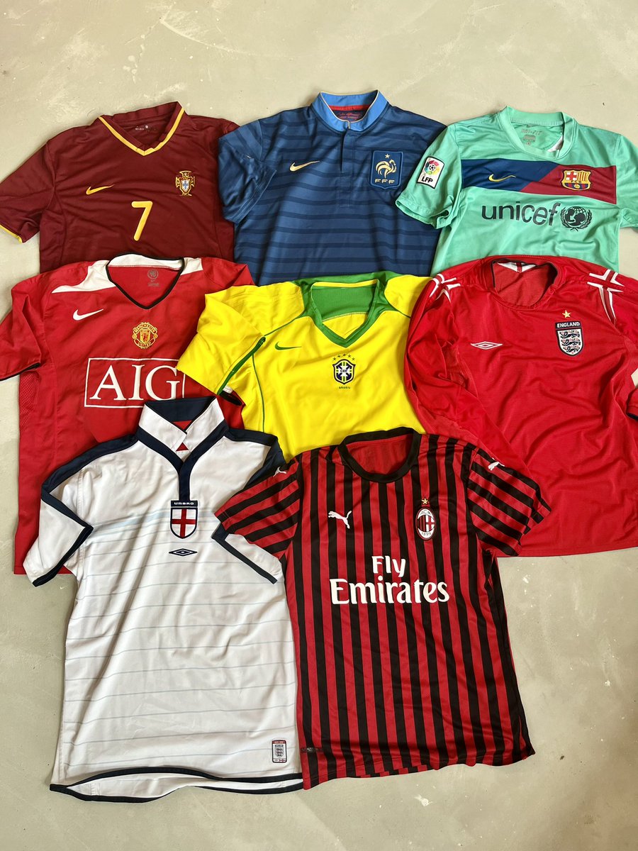 A few of this week’s vintage arrivals - which one are you taking?