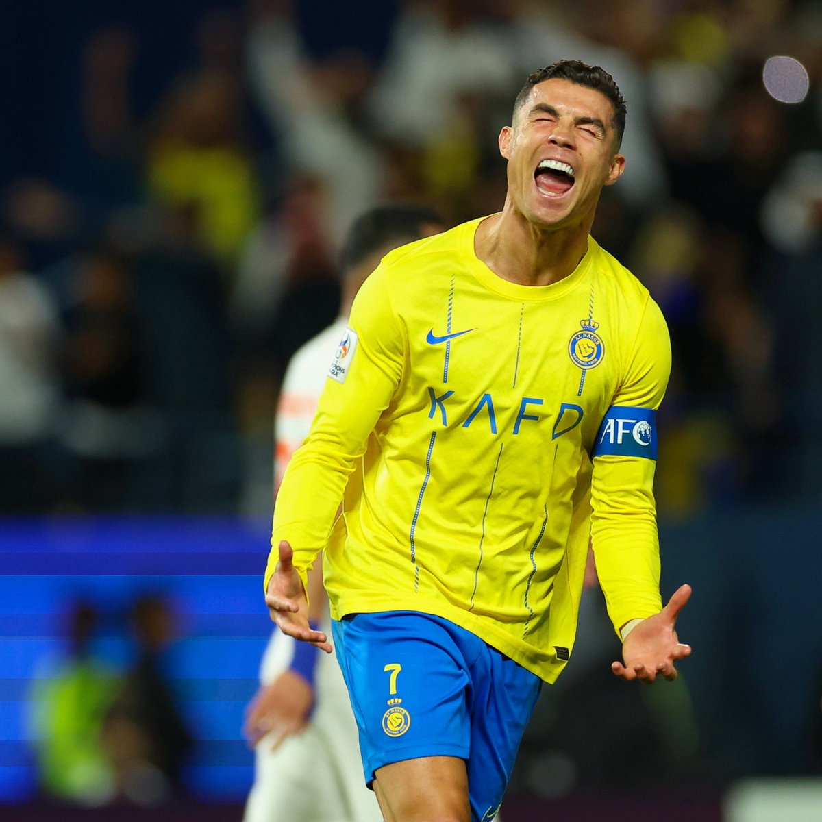 39-year-old Cristiano Ronaldo's 45 goals for Al Nassr in all competitions this season are the most he has scored in a season since scoring 51 for Real Madrid in 2015-16 🤯 Class is permanent 🐐🍷 #Merrybet #whereChampionsplay