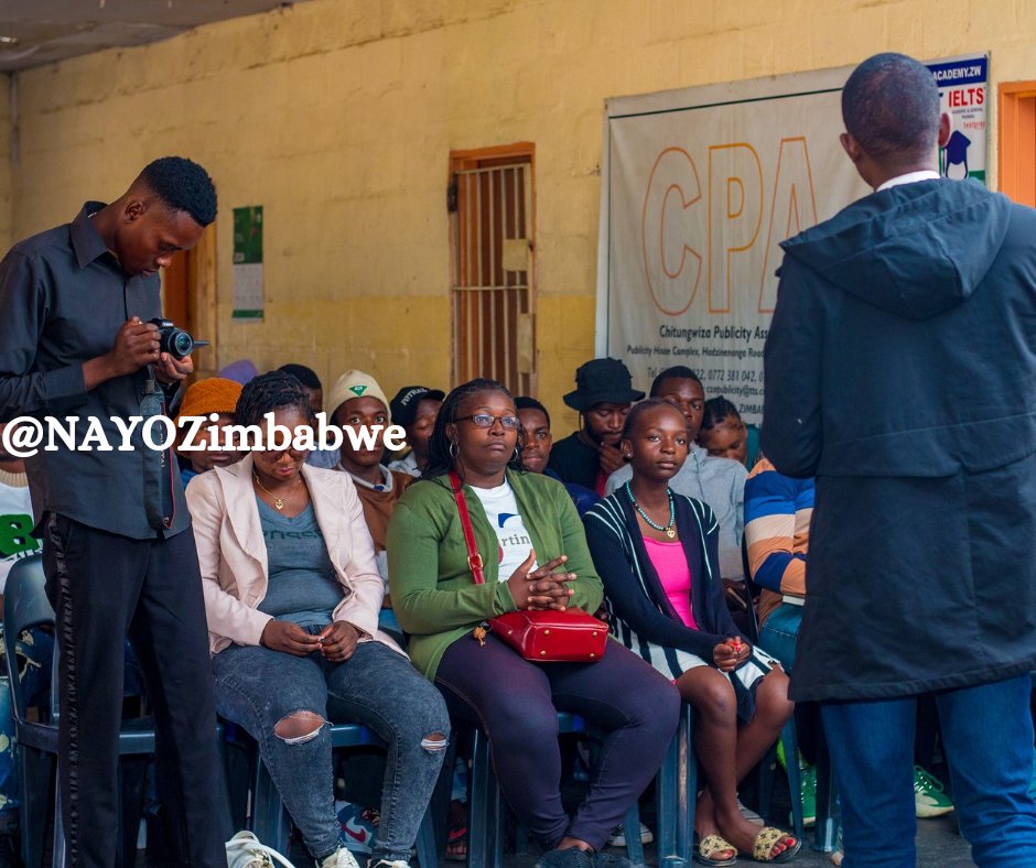The #Tasimuka Activity is targeting young entrepreneurs (aged 18 to 35) in Harare, Mashonaland East and Manicaland provinces. The activity will have a direct reach to youth with (High Impact) and (Scalable Enterprises). #LeaveNoYouthBehind #Tasimuka