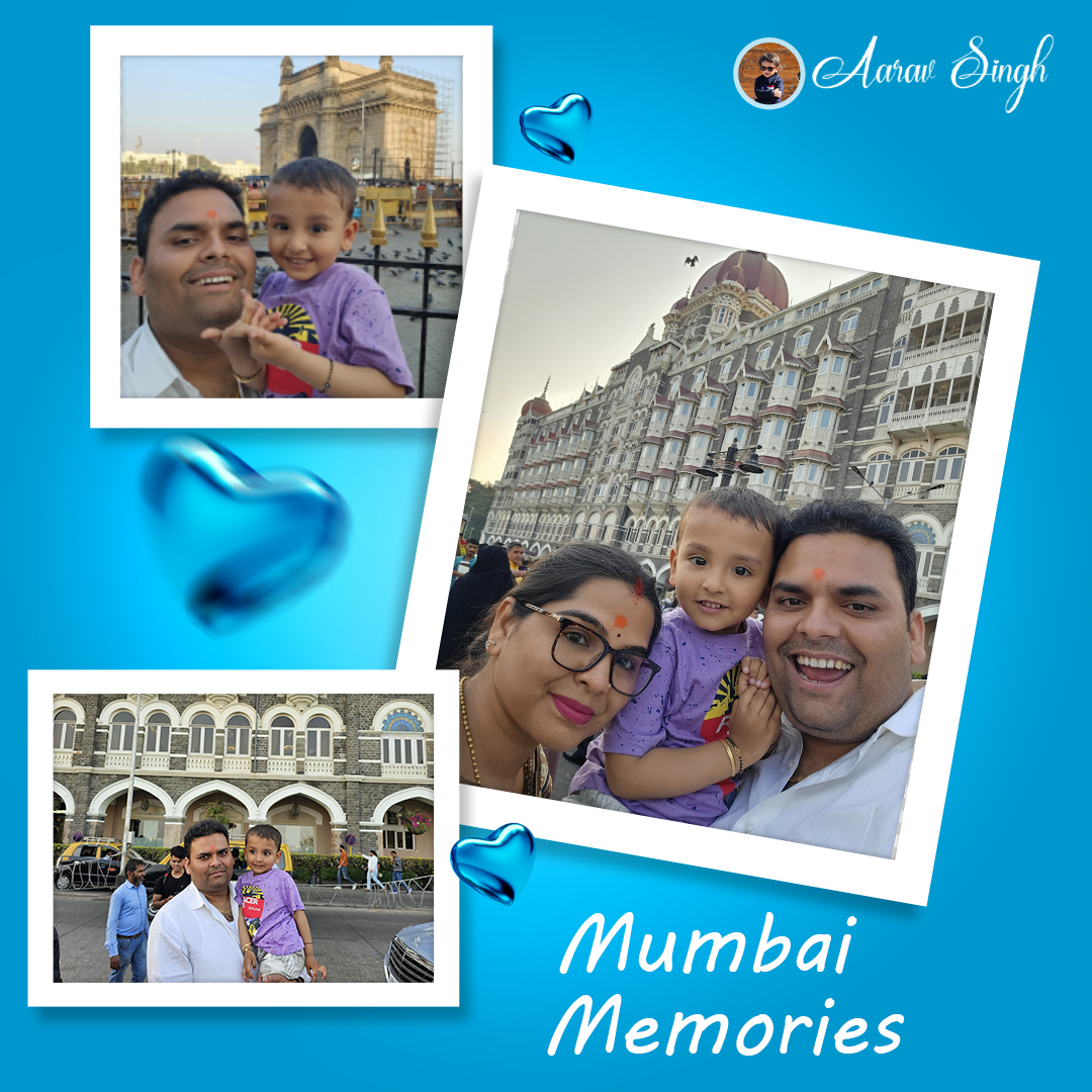 Let's go back to the memory lane #mumbaidiary😍

#Mumbai #Travel #TravelMemories #MumbaiMemories #OnceUponATimeInMumbai #BombayBliss #CityOfDreams #YehHaiBombayMeriJaan #GatewayToGoodTimes #Explorer #AaravSingh
