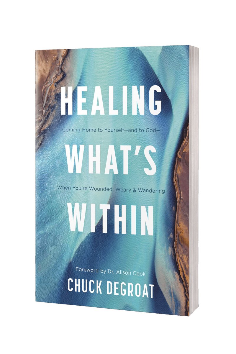 It took me a while to discern what I wanted to give me heart to after When Narcissism Comes to Church. It’s May and this isn’t out until October, but what the heck - let’s start with the cover! This is how we heal. Can’t wait to share it with you.