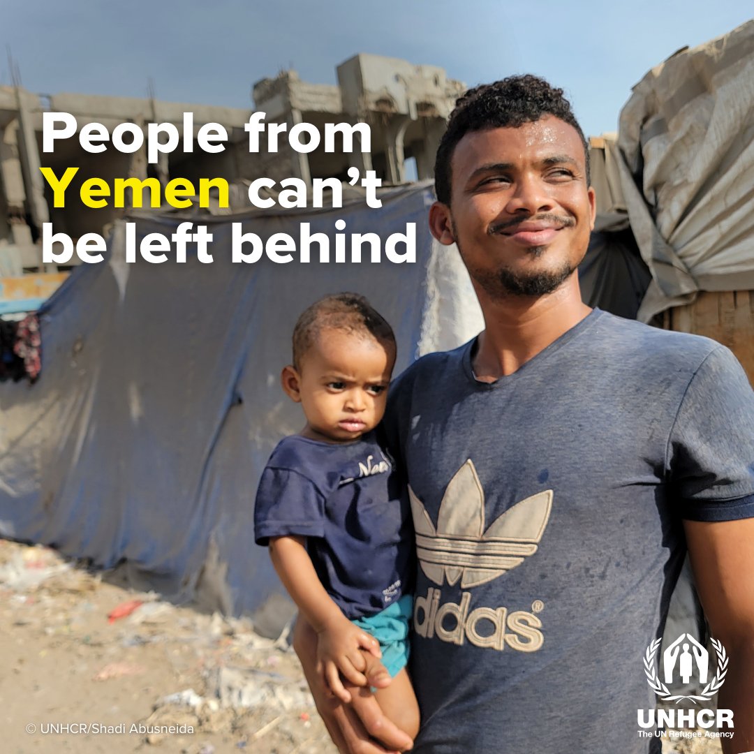 Despite immense needs in 🇾🇪, the 2024 Humanitarian Response Plan faces a $2.3 billion shortfall. We're grateful to @eu_echo and Sweden for co-hosting tomorrow's Senior Officials Meeting on Yemen + urge the 🇪🇺 for sustained support to those in need. 🔗 bit.ly/3UwPIIW