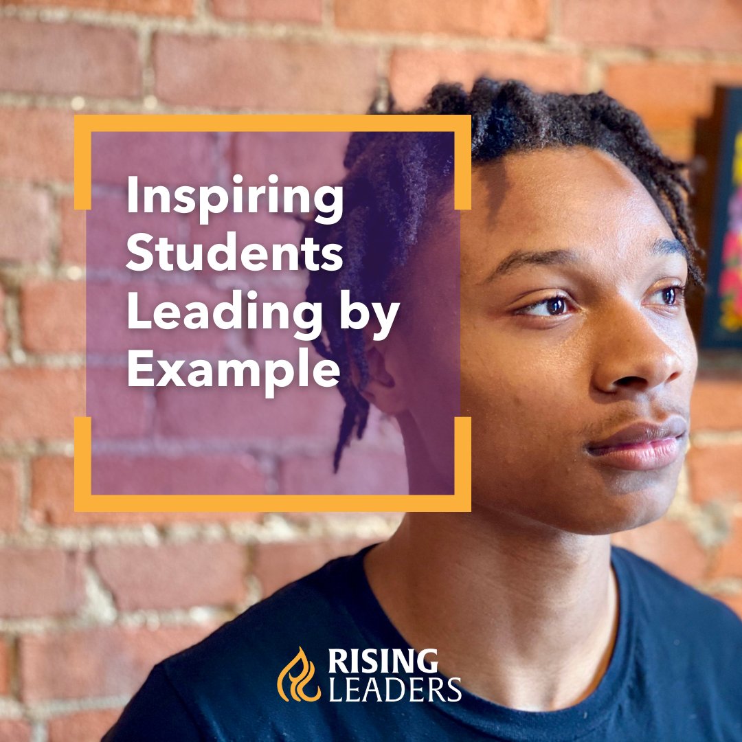 We're proud to work with students who inspire others by setting a great example. Their dedication and achievements motivate everyone around them to aim higher and make a difference. 

Discover more about our services.
risingleaderscincy.org

#RisingLeaders #RenewTheCities