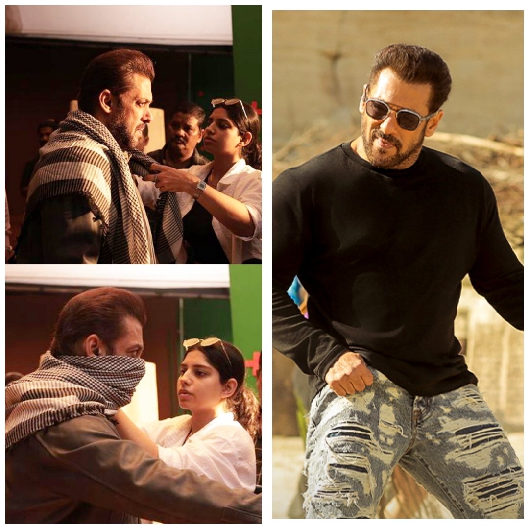 #SalmanKhan should acquire the Tiger franchise rights from YRF or enter into an agreement with YRF concerning his iconic Tiger role, so that no other can benefited using this spy universe thing