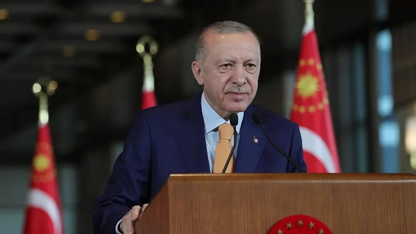 Erdoğan: “İsrail ile ticareti durdurduk” yonhaber.com/siyaset/erdoga…