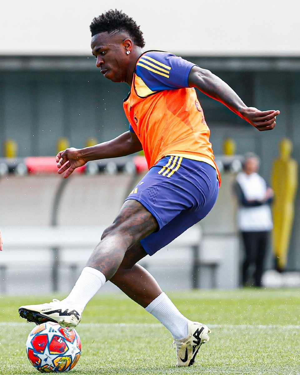 Real Madrid C.F. 🇧🇷🇵🇹 tweet media