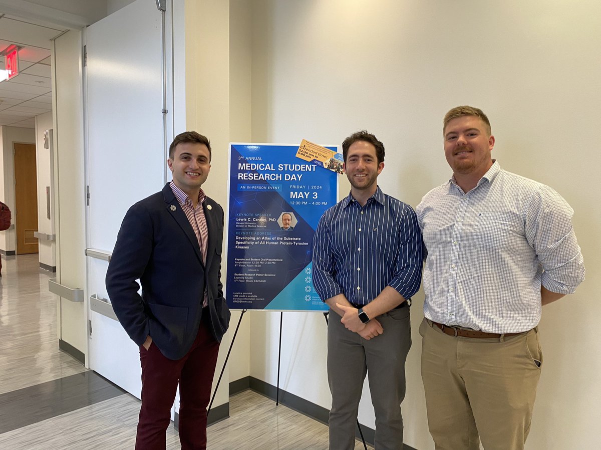 Nicholas F. Cozzarelli, MD (@nickcozzarelli) on Twitter photo The 3rd Annual Medical Student Research Day at <a href="/HMHSchoolofMed/">Hackensack Meridian School of Medicine</a> was great last Friday! Thank you to Dean Terlecky and his ORGS Team for their hard work in putting this program together. I had fun presenting! 🦴📈🦿 The 3rd Annual Medical Student Research Day at <a href="/HMHSchoolofMed/">Hackensack Meridian School of Medicine</a> was great last Friday! Thank you to Dean Terlecky and his ORGS Team for their hard work in putting this program together. I had fun presenting! 🦴📈🦿