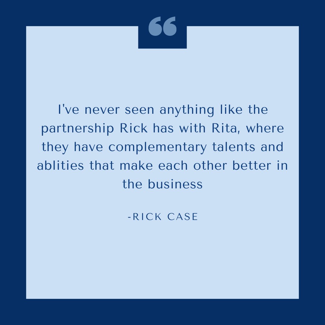 The most successful partnerships are those where each person brings something unique to the table. #MotivationalMonday
.
.
.
.
. 
#rickcase #quotes #sayings #lifelessons #inspire #quote #dedication #explorepage #dedication #writer #author #motivation #monday #lifestyle