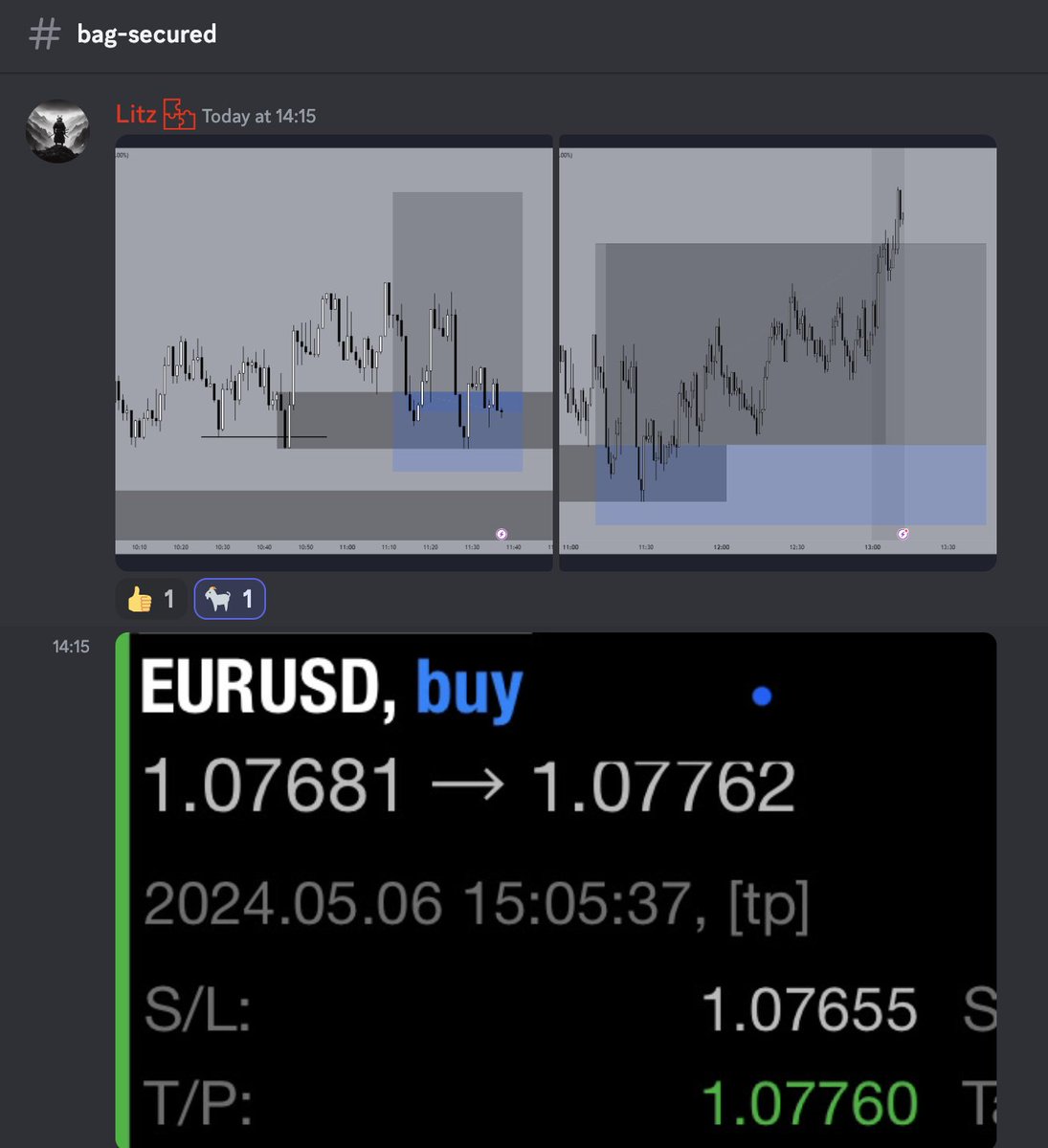 ChartEngineers's tweet photo. $EURUSD

Dishing out TP's on a Monday 🧩

https://t.co/hCbfQiuXBJ https://t.co/dginfiyyRW