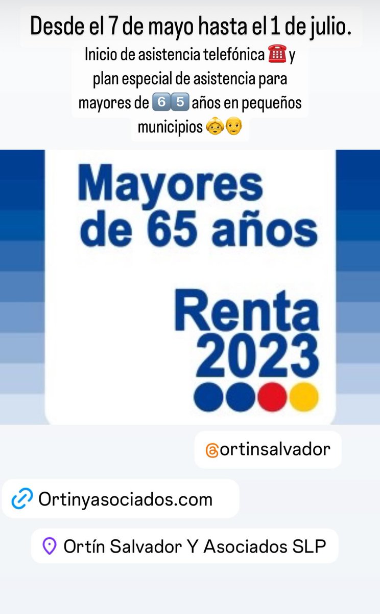 Luis Ortín Salvador tweet media