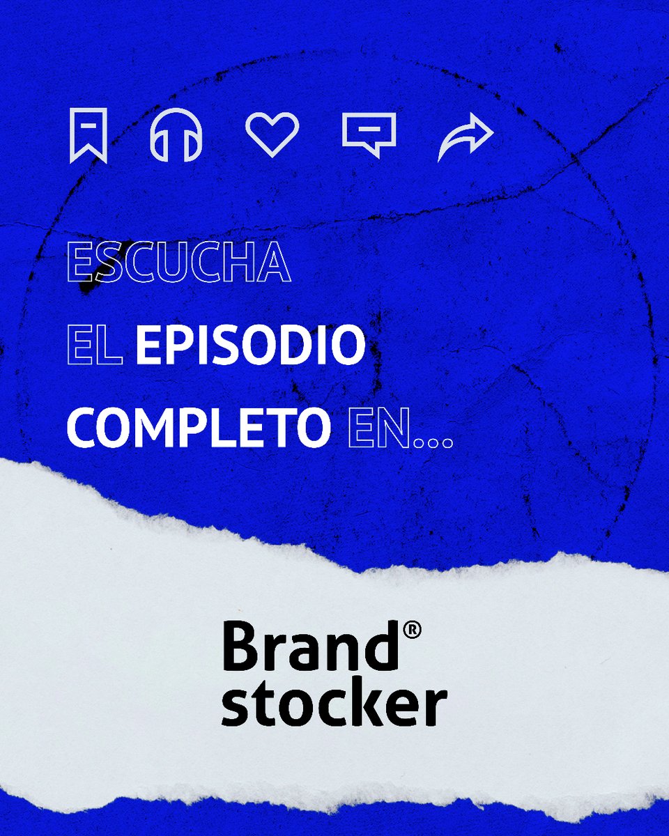 BrandStocker's tweet photo. ¡Hola, Brander! Esta semana hablamos de branding con @CrisBarbosaT_, presidenta de @OgilvyES 💻
Más entrevistas en https://t.co/6CCDADuvTF🎧
#branding #brandstocker #entrevistas #historia #historiasdemarca #marcas #marcasconhistoria #marketing #emprendedores #Ogilvy #BCMA https://t.co/gAF4ZxpAxO