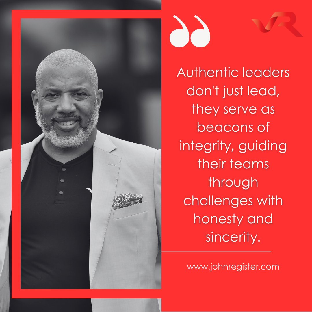 In the realm of authentic leadership, trust is the currency and growth is the reward. By fostering a culture of openness, acceptance, and genuine connection, leaders empower their teams to reach new heights together. Go forth and inspire your world, JR